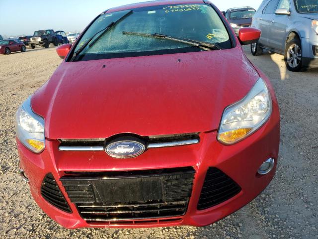 Photo 5 from auction – 2012 FORD FOCUS SE with VIN 1FAHP3F20CL378840