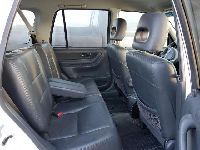 Photo 6 from auction – 2000 HONDA CR-V SE with VIN JHLRD1877YS018422