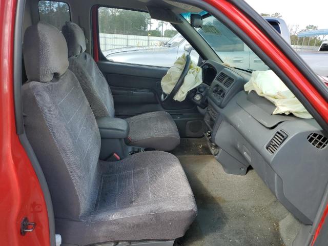 Photo 5 from auction – 2001 NISSAN FRONTIER K with VIN 1N6DD26S61C306854