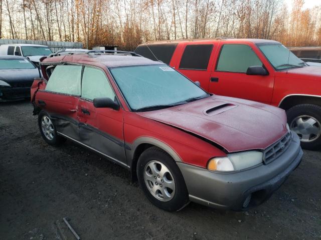 SUBARU LEGACY 30T 1998 with VIN 4S3BG6859W7653496 - Photo from auction