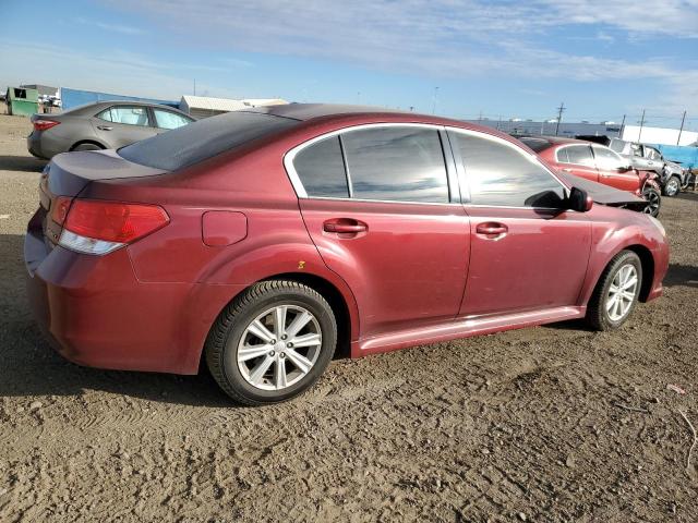 Photo 3 from auction – 2011 SUBARU LEGACY 2.5 with VIN 4S3BMBG64B3234839