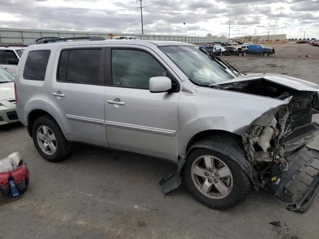 Photo 4 from auction – 2011 HONDA PILOT EXL with VIN 5FNYF4H57BB014152
