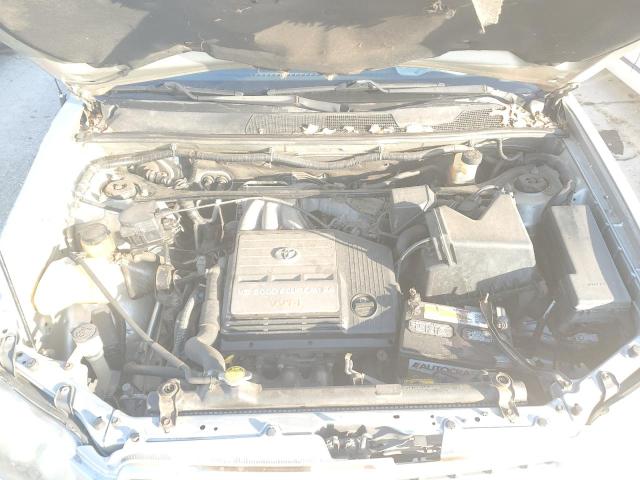 Photo 12 from auction – 2003 TOYOTA HIGHLANDER with VIN JTEHF21A930110159