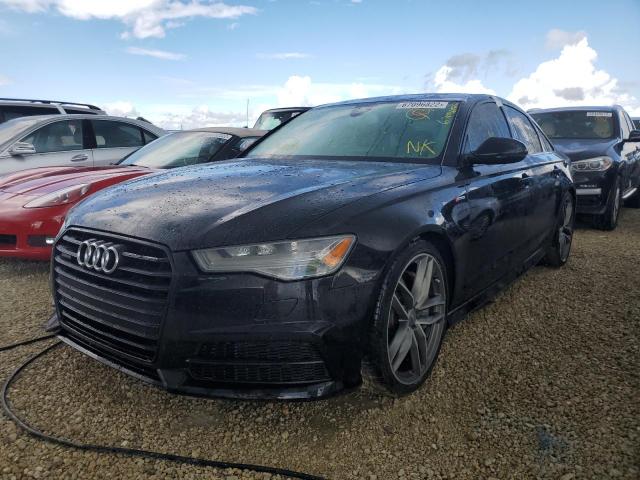 Photo 2 from auction – 2016 AUDI A6 PRESTIG with VIN WAUHGAFC5GN009244