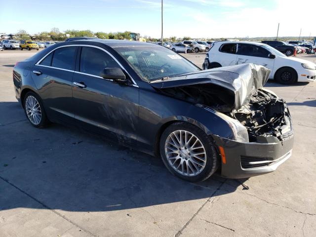 Photo 4 from auction – 2015 CADILLAC ATS LUXURY with VIN 1G6AB5RX4F0128068