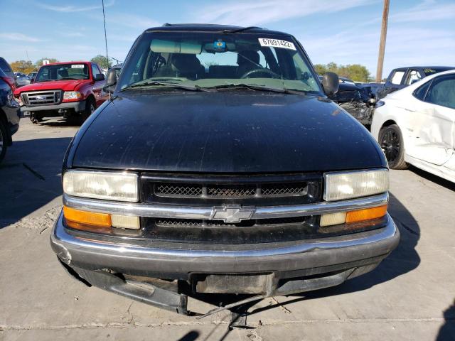Photo 5 from auction – 1998 CHEVROLET BLAZER with VIN 1GNCS13W3W2165350