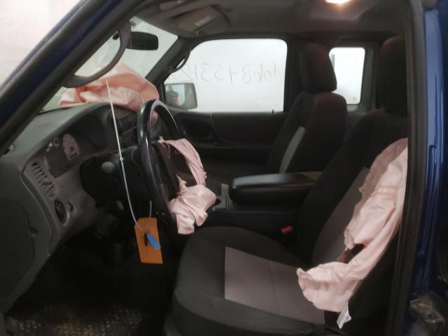 Photo 7 from auction – 2011 FORD RANGER SUP with VIN 1FTKR4EE4BPA77667