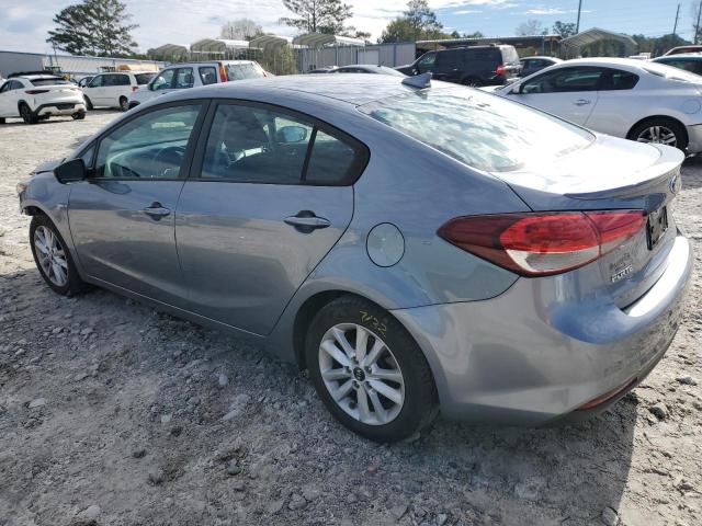 Foto 2 de la subasta – 2017 KIA FORTE LX con VIN 3KPFL4A79HE047017