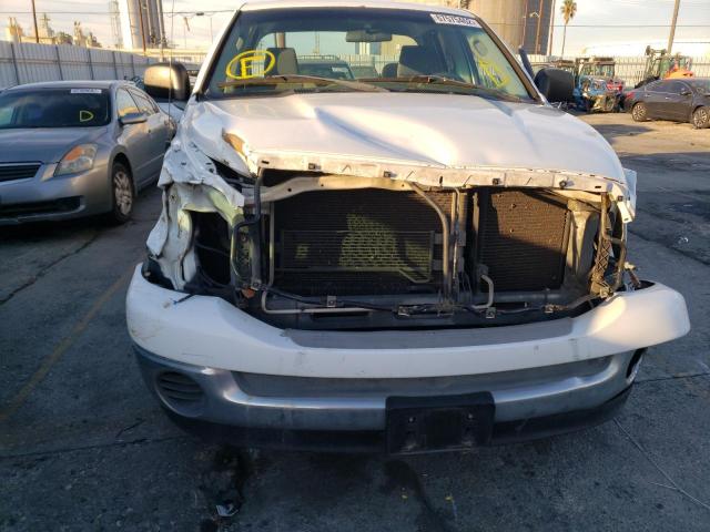 Photo 9 from auction – 2006 DODGE RAM 1500 S with VIN 1D7HA18286J163029
