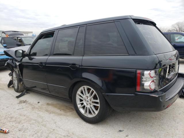 Photo 2 from auction – 2011 LAND ROVER RANGE ROVE with VIN SALME1D43BA359516