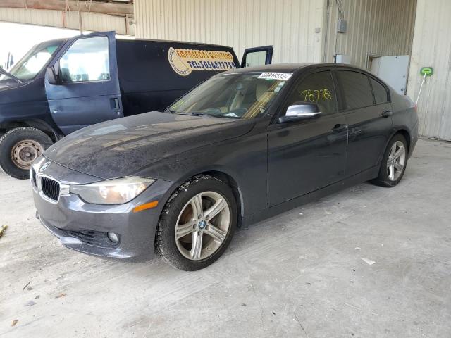 BMW 328 I 2014 with VIN WBA3A5G59ENP29307 - Photo from auction