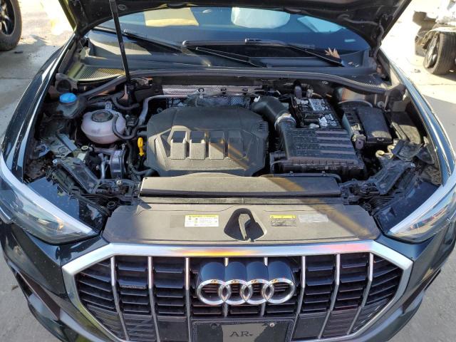 Photo 11 from auction – 2022 AUDI Q3 PREMIUM with VIN WA1DECF36N1070703