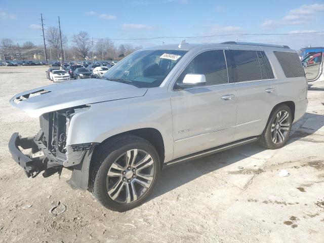 GMC YUKON DENA 2017 with VIN 1GKS2CKJ7HR255914 - Photo from auction
