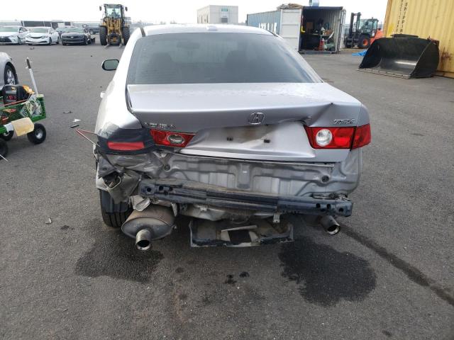 Photo 9 from auction – 2005 ACURA TSX with VIN JH4CL968X5C025322