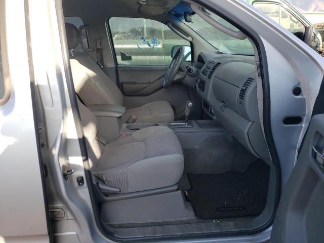 Photo 5 from auction – 2006 NISSAN FRONTIER C with VIN 1N6AD07U16C422333