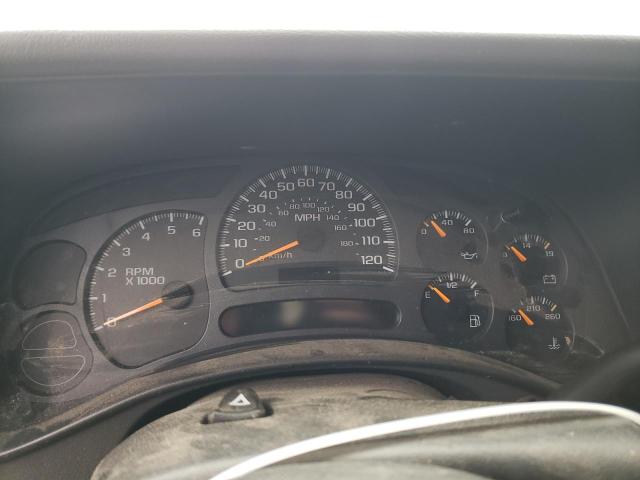 Foto 9 de la subasta – 2003 CHEVROLET SILVERADO con VIN 1GCEK19T73E247798
