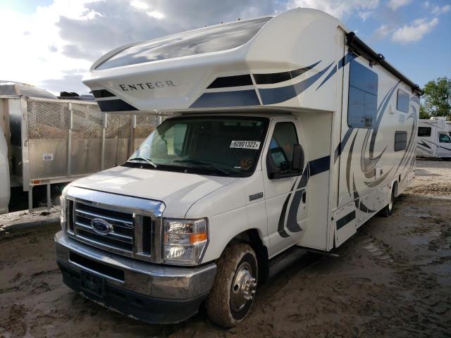 Photo 2 from auction – 2021 FORD ECONOLINE with VIN 1FDXE4FN7MDC08414