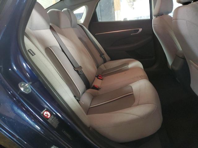 Photo 6 from auction – 2021 HYUNDAI SONATA SE with VIN 5NPEG4JA1MH110726
