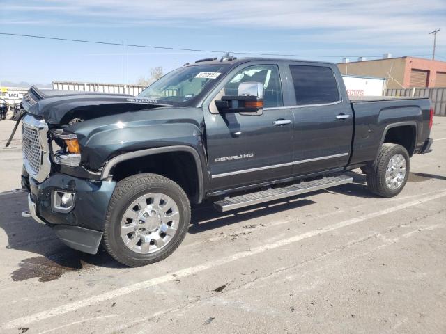 Photo 1 from auction – 2017 GMC SIERRA K25 with VIN 1GT12UEY2HF209656