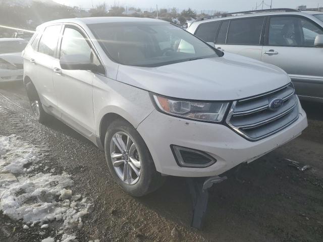 FORD EDGE SEL 2018 with VIN 2FMPK4J91JBC13032 - Photo from auction