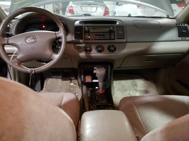 Photo 8 from auction – 2003 TOYOTA CAMRY LE with VIN 4T1BE30K73U701950