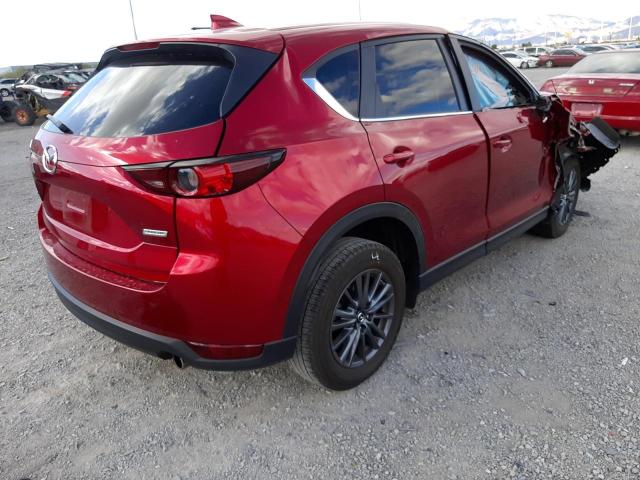 Photo 4 from auction – 2019 MAZDA CX-5 TOURI with VIN JM3KFACM0K1587073