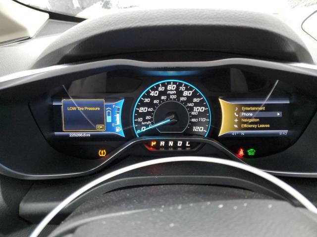 Photo 9 from auction – 2013 FORD C-MAX SEL with VIN 1FADP5BU0DL504424