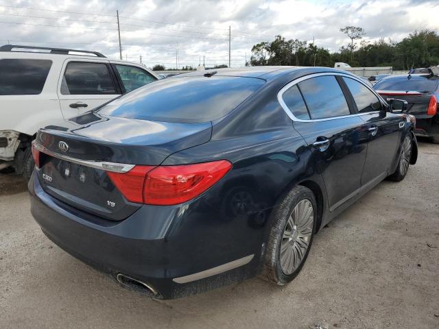 Photo 4 from auction – 2015 KIA K900 with VIN KNALU4D47F6027608