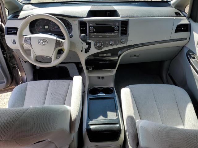 Photo 8 from auction – 2011 TOYOTA SIENNA LE with VIN 5TDKK3DC8BS004175