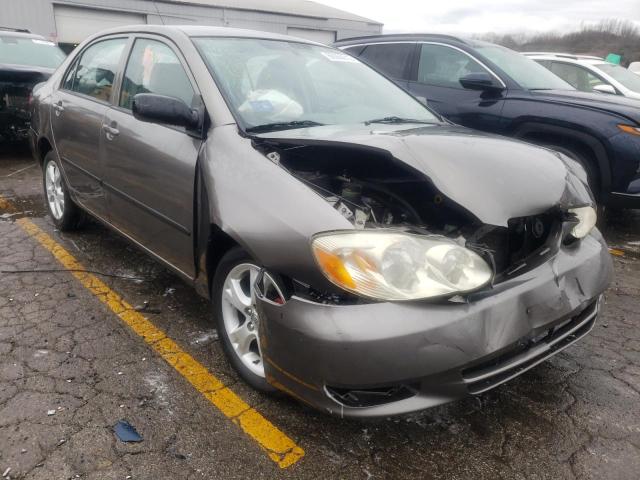 Photo 1 from auction – 2004 TOYOTA COROLLA CE with VIN 1NXBR32E94Z207666