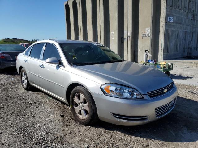 CHEVROLET IMPALA LT 2007 with VIN 2G1WT58K579368610 - Photo from auction