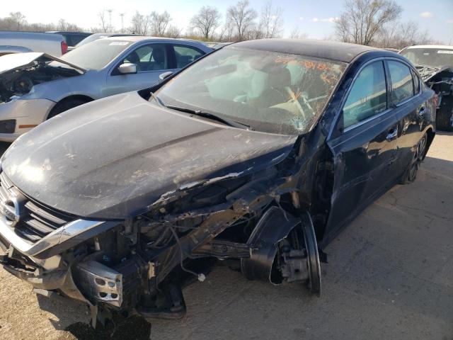 NISSAN ALTIMA 2.5 2016 with VIN 1N4AL3AP4GC210690 - Photo from auction
