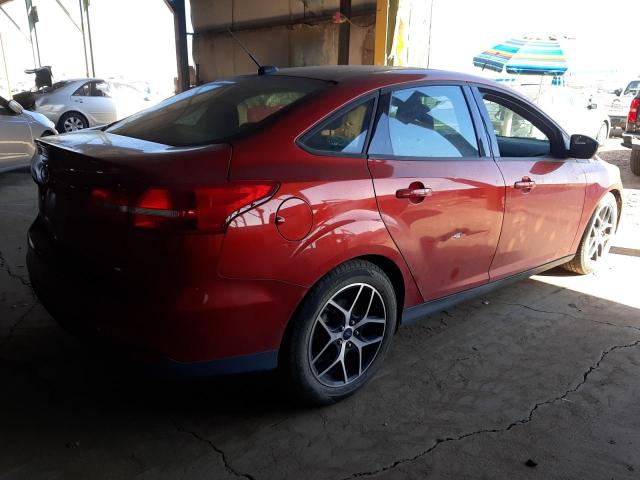 Photo 3 from auction – 2018 FORD FOCUS SEL with VIN 1FADP3H25JL265720