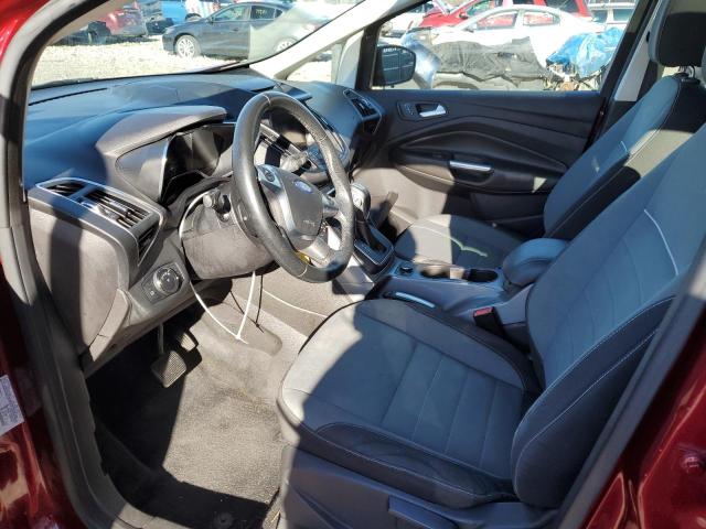 Photo 7 from auction – 2013 FORD C-MAX SE with VIN 1FADP5AU4DL514911