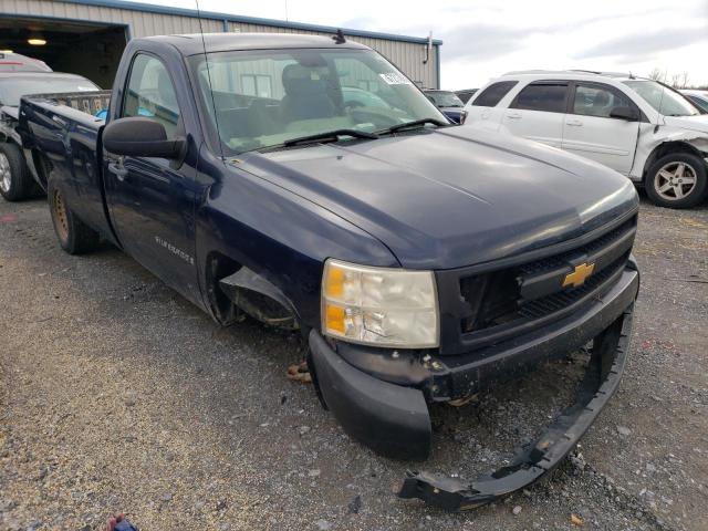 Photo 1 from auction – 2008 CHEVROLET SILVERADO with VIN 1GCEC14X78Z312964