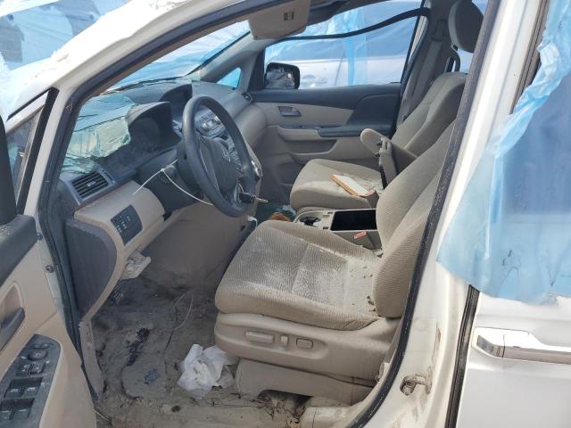 Photo 5 from auction – 2011 HONDA ODYSSEY EX with VIN 5FNRL5H44BB088008