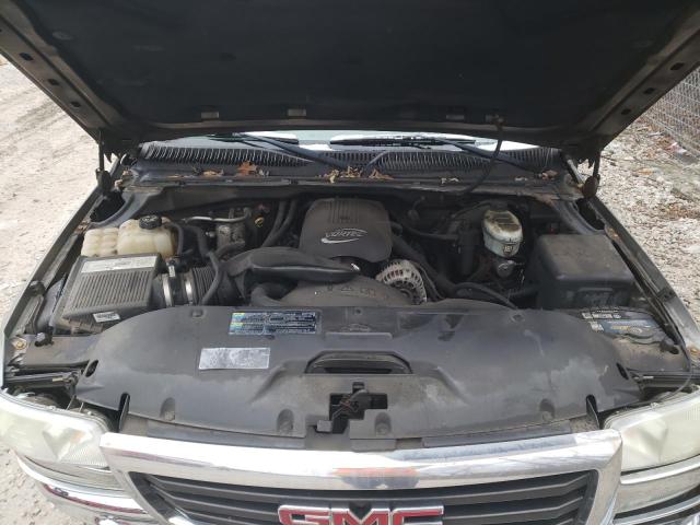 Photo 11 from auction – 2003 GMC NEW SIERRA with VIN 1GTEC19T63Z248849