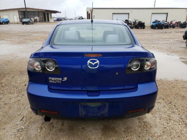 Photo 6 from auction – 2007 MAZDA 3 S with VIN JM1BK323971636335