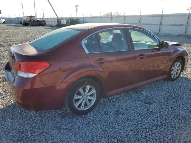 Photo 3 from auction – 2011 SUBARU LEGACY 2.5 with VIN 4S3BMBG62B3224536