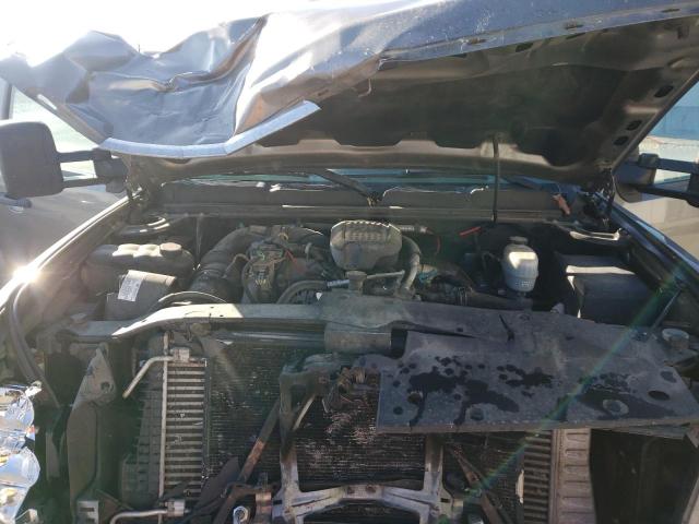 Foto 11 de la subasta – 2007 CHEVROLET SILVERADO con VIN 1GCHK23607F506783