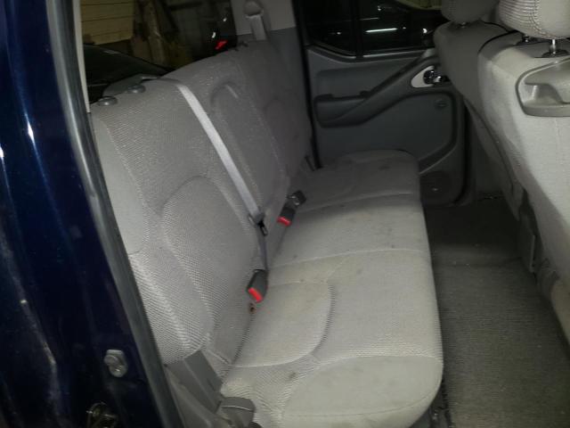 Photo 6 from auction – 2007 NISSAN FRONTIER C with VIN 1N6AD09U77C434663
