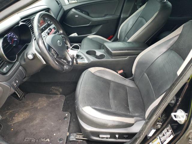 Photo 7 from auction – 2012 KIA OPTIMA SX with VIN 5XXGR4A6XCG057419