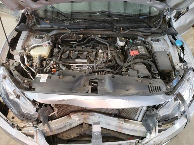 Photo 11 from auction – 2017 HONDA CIVIC EX with VIN 2HGFC1F4XHH107714
