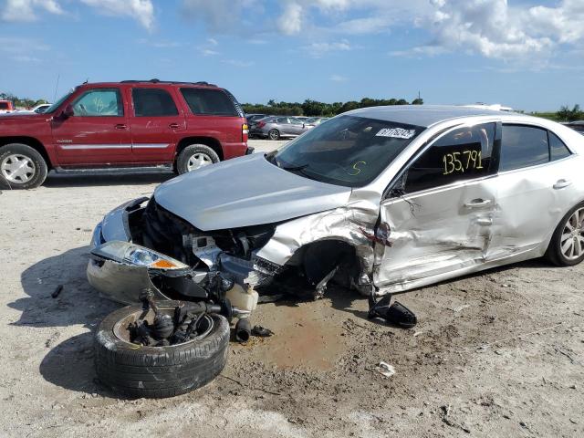 Photo 9 from auction – 2015 CHEVROLET MALIBU 2LT with VIN 1G11D5SL3FF229137