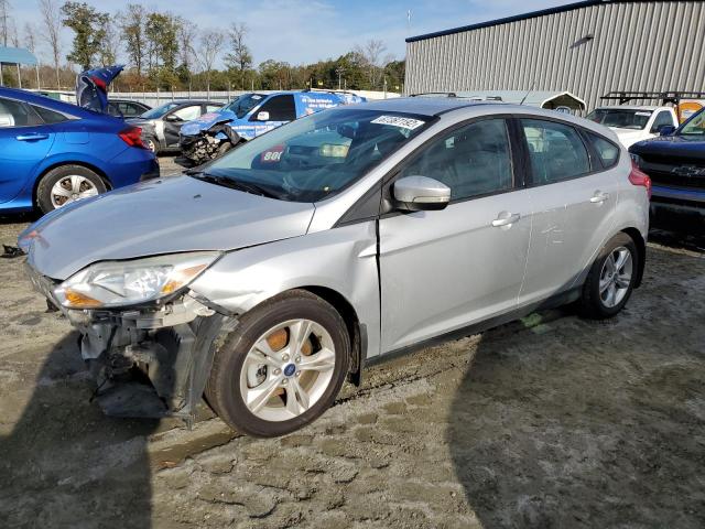 Фото 1 с аукциона – 2014 FORD FOCUS SE с VIN 1FADP3K2XEL103449