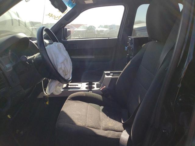 Photo 7 from auction – 2010 FORD ESCAPE XLT with VIN 1FMCU0DG5AKA10226