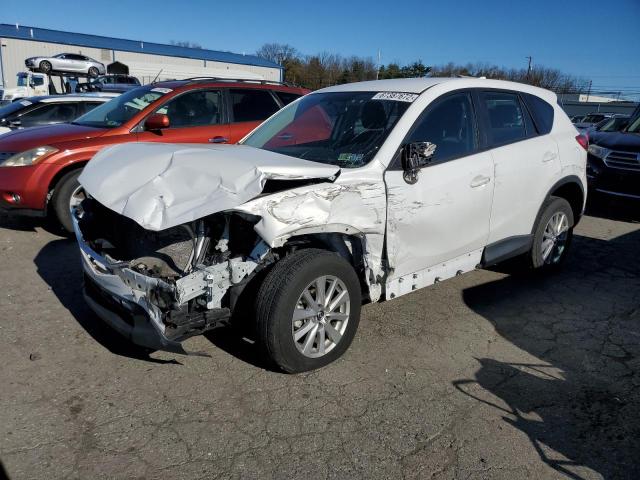 Photo 1 from auction – 2016 MAZDA CX-5 SPORT with VIN JM3KE4BY0G0742369