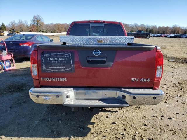 Photo 6 from auction – 2015 NISSAN FRONTIER S with VIN 1N6AD0FV7FN766845