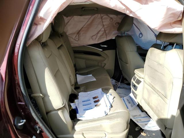 Photo 6 from auction – 2014 ACURA MDX TECHNO with VIN 5FRYD4H47EB002731