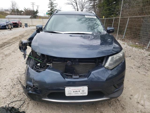 Photo 5 from auction – 2015 NISSAN ROGUE S with VIN 5N1AT2MK8FC893430